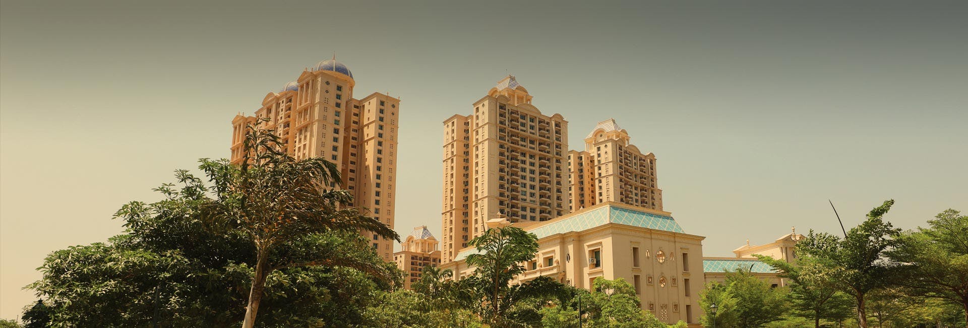 Hiranandani Communities Residential Projects