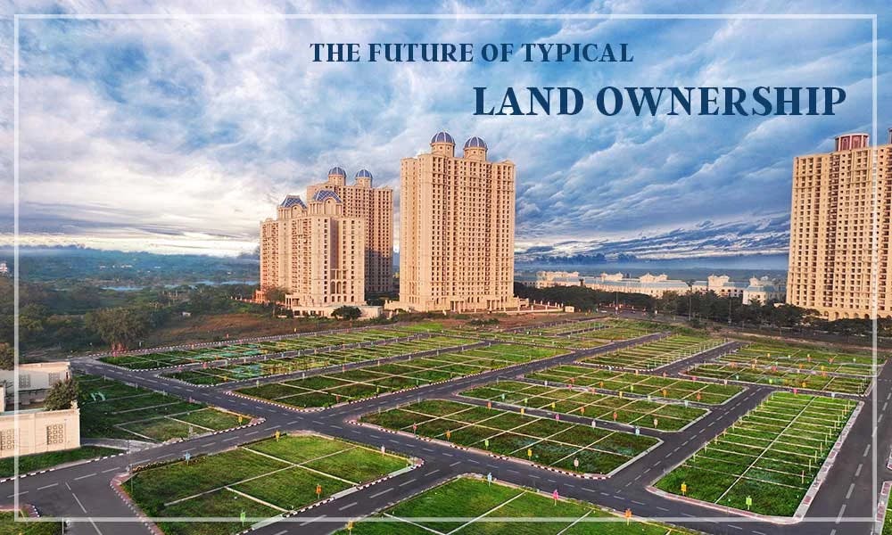 The True Value of a Villa Plot in an integrated township