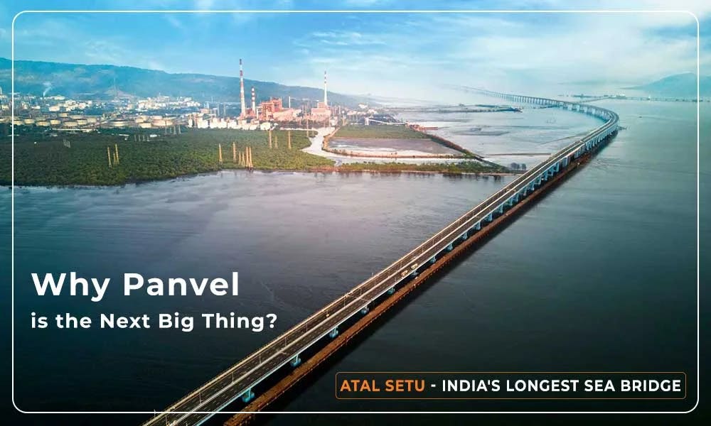 Why Panvel is the Next Big Thing: Unpacking the Advantages of Its Planned Infrastructure
