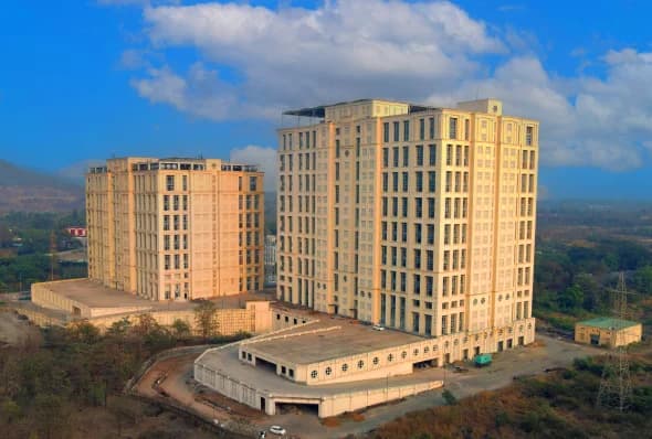 Hiranandani Business Park, Panvel - Gallery