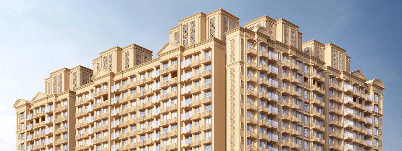 Highland exclusive 1, 2 & 3 BHK apartments