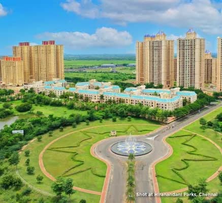 Hiranandani Parks, Chennai