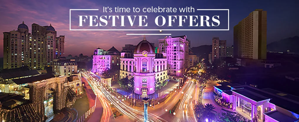 Celebrate a Hiranandani home with irresistible Festive Offers