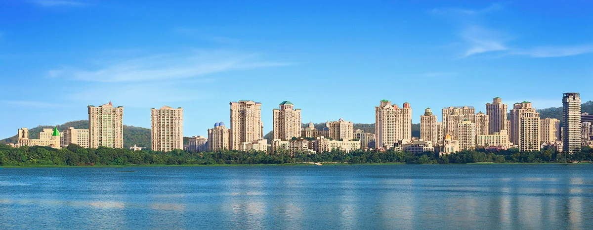 hiranandani gardens, powai