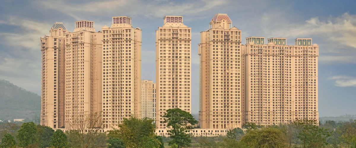 hiranandani fortune city, panvel