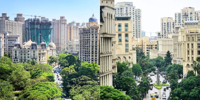 hiranandani gardens, powai