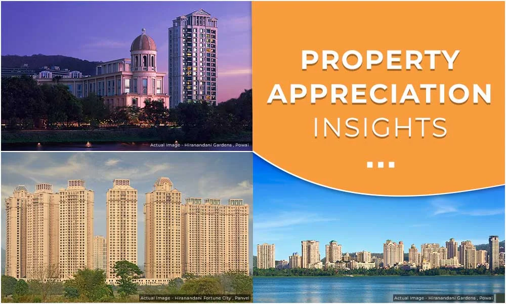 Understanding Property Appreciation and Future Market Outlook in Powai and Panvel