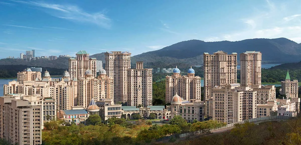 hiranandani gardens, powai