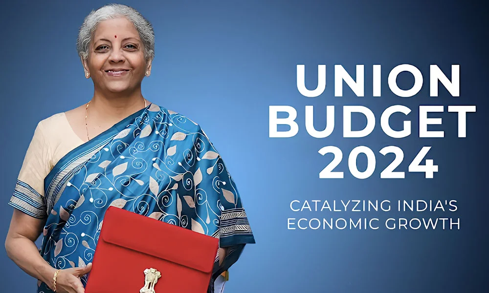 Union Budget 2024: A Strategic Stimulus for India's Growth