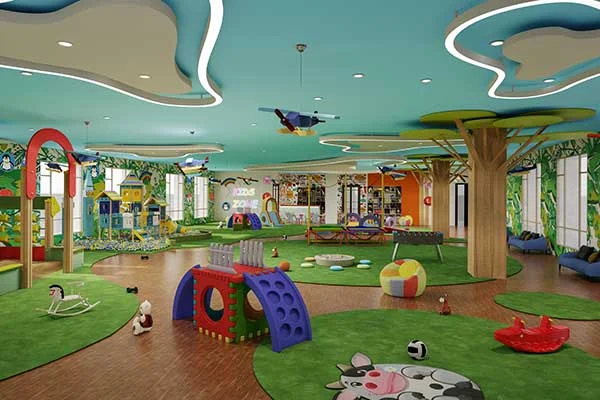 Kids Play Area